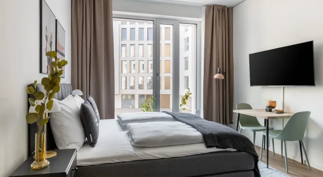 Limehome Berlin Müllerstraße