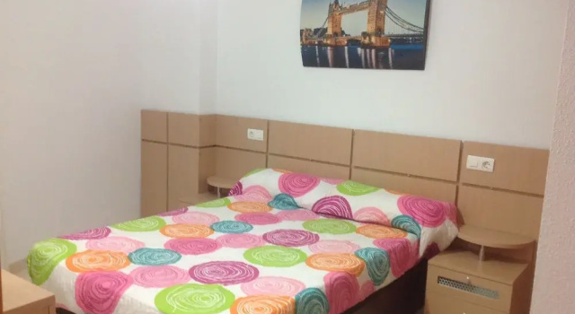 Апартаменты LET 4 U Cala Blanca I Frontal