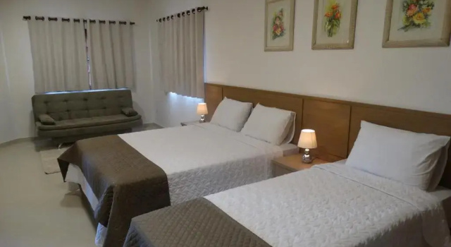 Hotel e Restaurante Sabor de Minas, Забронировать Отель Салинас Минас-Жерайс