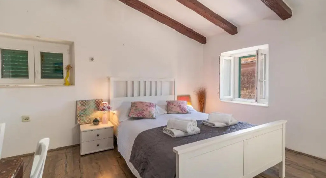 Apartment Ana, Забронировать Апартаменты/квартира Отели Ciovo Island с парковкой, Парковка