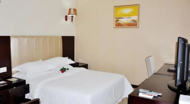Dongguan Baike Business Hotel, Забронировать Отель Дунгуань Дунгуань
