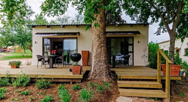 Апартаменты Stornoway Lodge