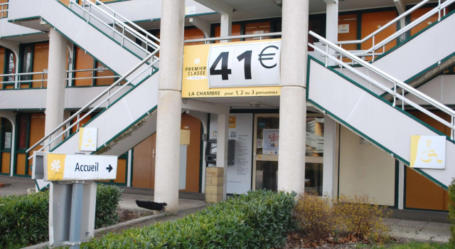 Premiere Classe Epinal, Varaa Hotelli Edulliset hotellit Lothringen:ssä