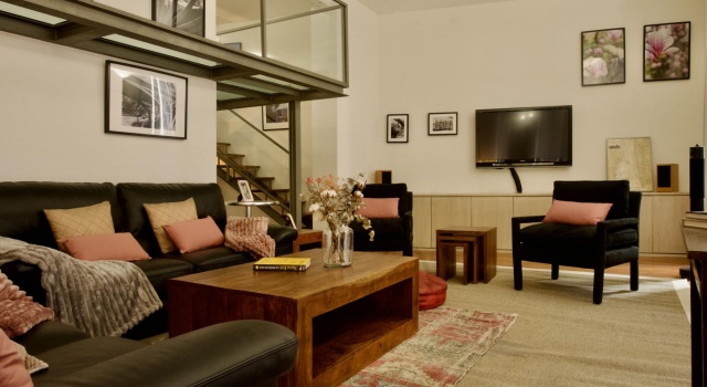 M (Nav9) Luxury Apartment-Madrid Downtown, Забронировать Отель Мадрид Провинция Мадрид