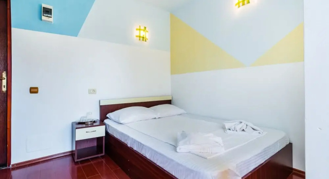 Vila Blue Lagoon, Брондау Қонақ үй Eforie Constanta