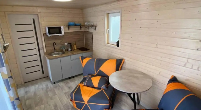 Семейные домики, Забронировать Дом для отпуска Виллы Новороссийска, рядом с Пляж Суджукская Коса, Вилла