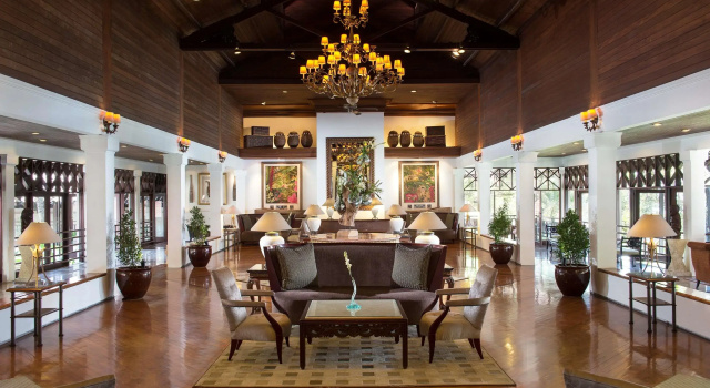 Sheraton Senggigi Beach Resort