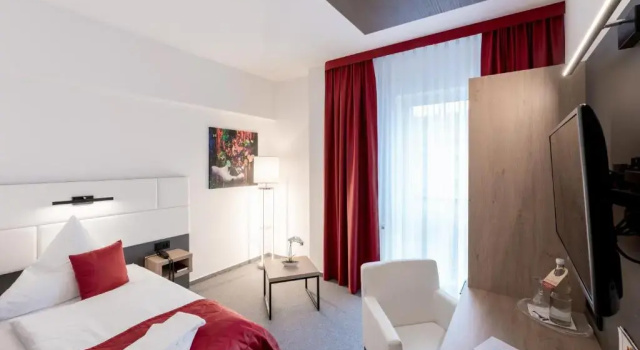 Номер Standard Hotel Stadtfeld