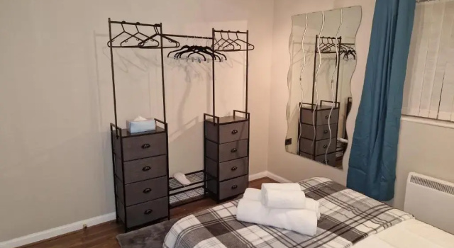 Washingtons Emerald 2 Bed Exec Apt, Забронировать Апартаменты/квартира Вашингтон Тайн и Уир