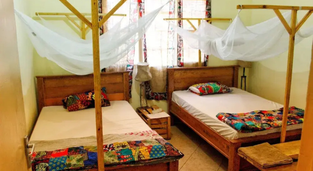 Номер Economy Mountain bikes house and Eco bungalow - Hostel