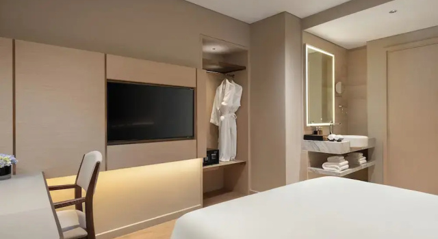 Номер Executive CLASSYC Hotel