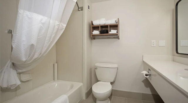 Студия Hawthorn Suites by Wyndham-Oakland/Alameda
