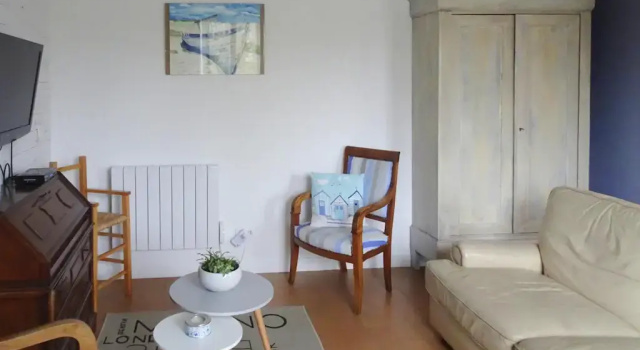 Holiday Home in Criel sur Mer With Balcony