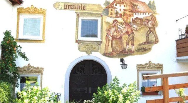 Ferienwohnung Aumühle