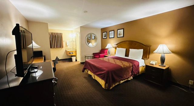 Franciscan Inn Motel, Забронировать Мотель Виста San Diego County