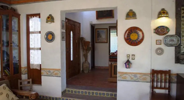 Casa San Arturo, Rezervovat Vila Downtown Tequisquiapan Querétaro