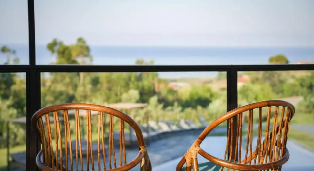 Коттедж с 3 комнатами Hang Loose Cottage Hotel & Resort 4 stelle Gizzeria Calabria