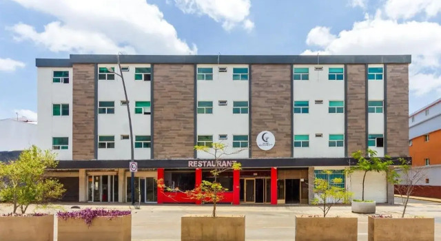 Hotel Colon Express, Rezervovat Hotel Guadalajara Jalisco