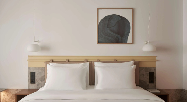 Номер Superior The Social Athens Hotel, a member of Radisson Individuals