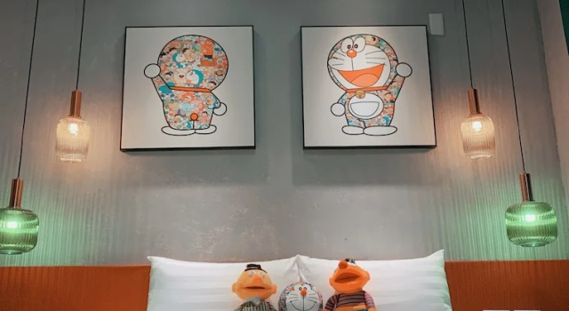 Двухместный номер Deluxe Tainan Anping High Chill B&B