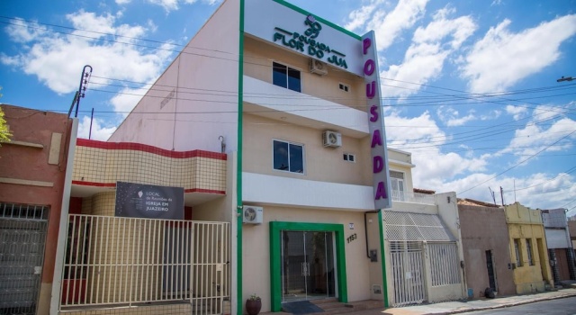 Hotel E Pousada Flor Do Juá