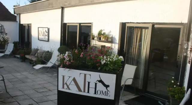 Двухместный номер Standard Guesthouse Kathome