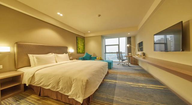 Holiday Inn Express Panjin Downtown by IHG, Buchen Sie Hotel Günstige Hotels in Panjin