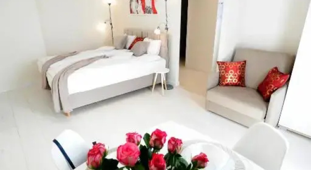 Romantic Sky Apartment- 15Th Floor, Забронировать Апартаменты/квартира Краков Малопольское воеводство