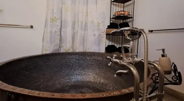 Семейный люкс с 2 комнатами Riad Al Bartal