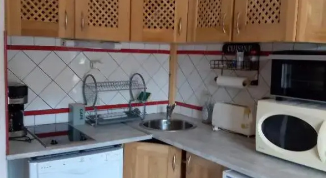 Appartement risoul, 1 pièce , 4 personnes, Забронировать Апартаменты/квартира Отели Hautes-Alpes с парковкой, Парковка