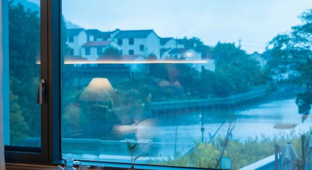 Floral Village·Mulinsen Bamboo hotel, Prenota Hotel Hotel con piscina a Shaoxing, Piscina