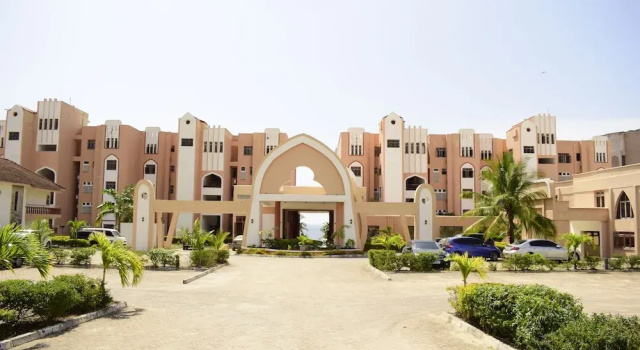 Sunrise View Beachfront Apartments