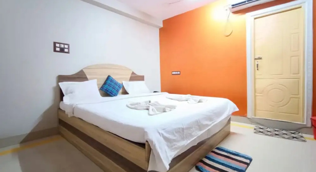 Номер Deluxe Mayaban Village Hotel and Resort