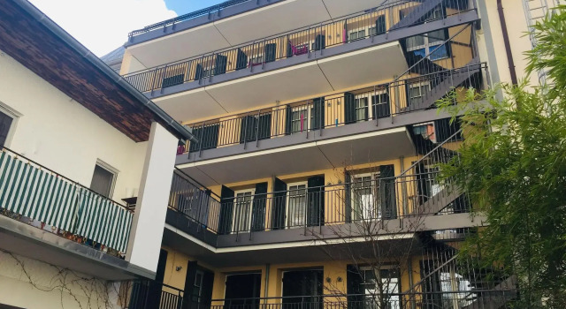 das HOTEL in München, Забронировать Отель Максфорштадт 