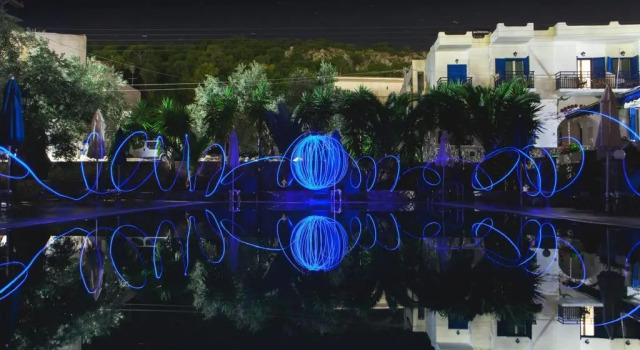 Hotel Andreas - Agistri, จอง โรงแรม Skala 