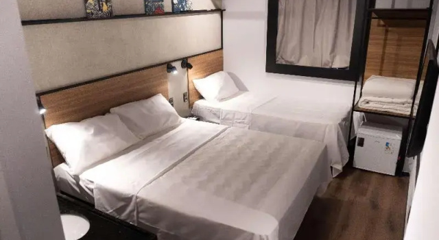 Апартаменты Standard Ibis Arcoverde