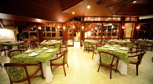 Hotel Aguas Claras Higienopolis