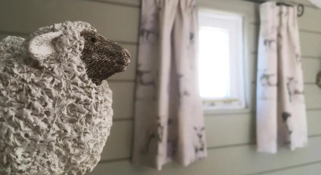 Двухместный номер Standard Shepherds Hut at Puttocks Farm