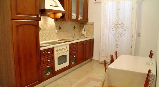 Апартаменты Superior с красивым видом из окна Olympion Apartments