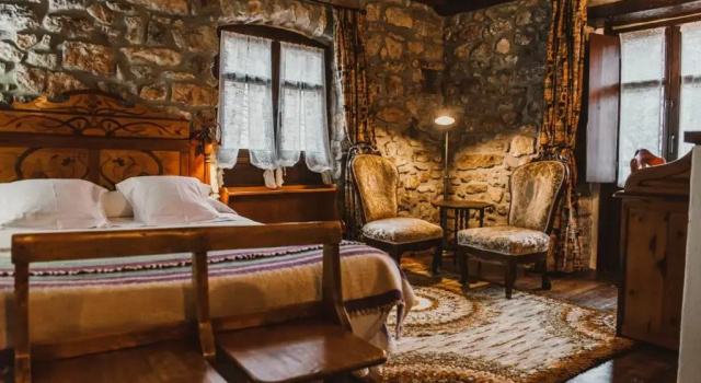 Номер Standard Hotel Casona D'Alevia
