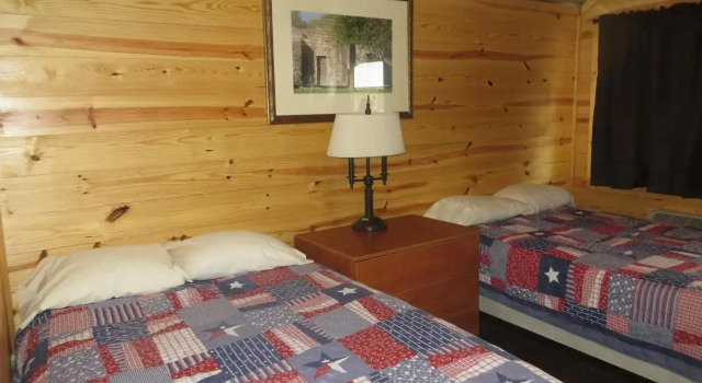 All Tucked Inn Cabins 2, Rezervasyon Mini-otel Nixon Teksas