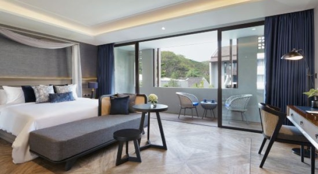 Номер Superior Maladee Rendezvous Hotel Chiang Mai