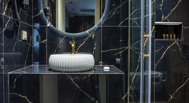 Номер Economy Marlon Hotel