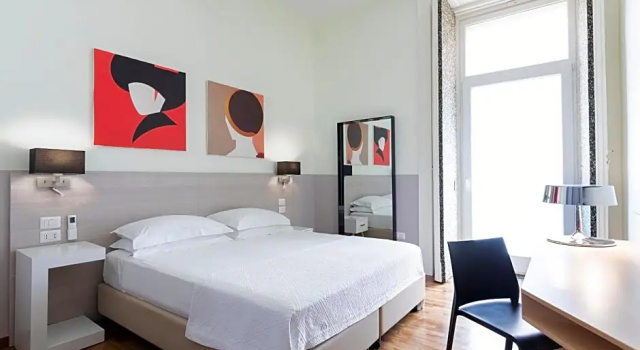 B&B Starbien, Забронировать Отель Кьяйя Неаполь, рядом с Bourbon Tunnel