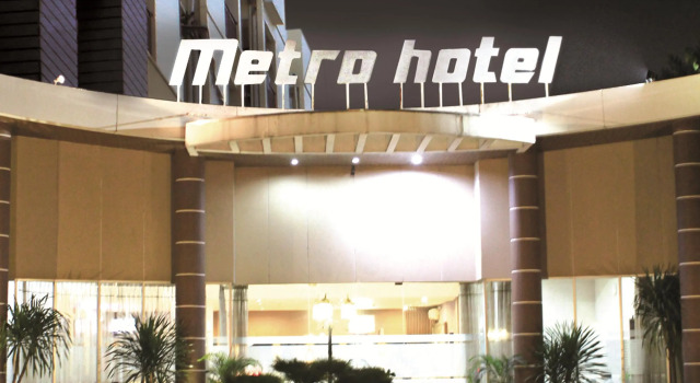 Metro Hotel, Брондау Қонақ үй Bekasi қаласындағы SPA қонақ үйлері, SPA