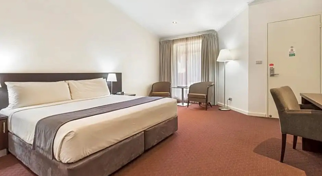 Двухместный номер Standard Karratha International Hotel