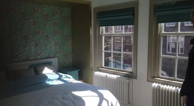 Четырёхместный номер Standard Heer&Meester Bed&Breakfast