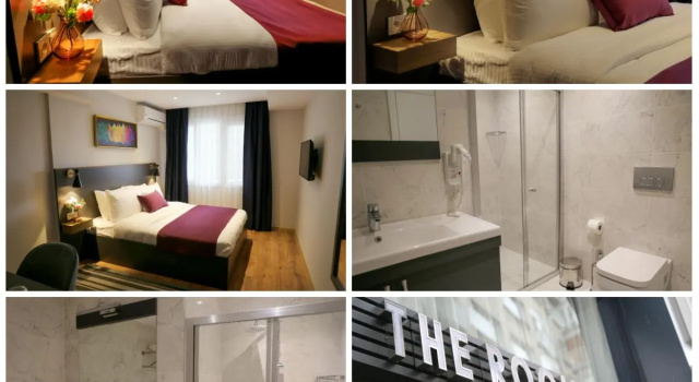Двухместный номер Standard The Roomy Hotel Nişantaşı
