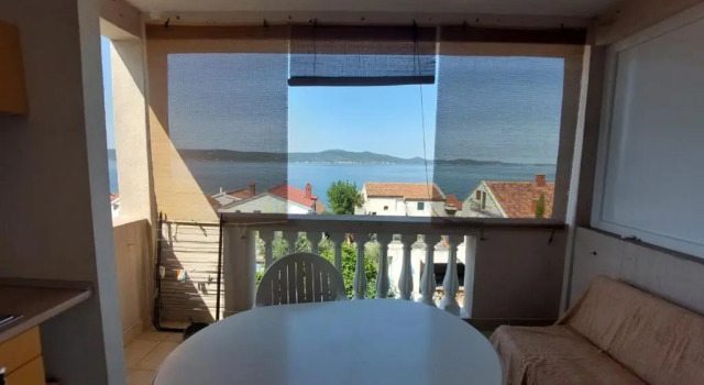 Апартаменты с видом на море Apartments Brčić