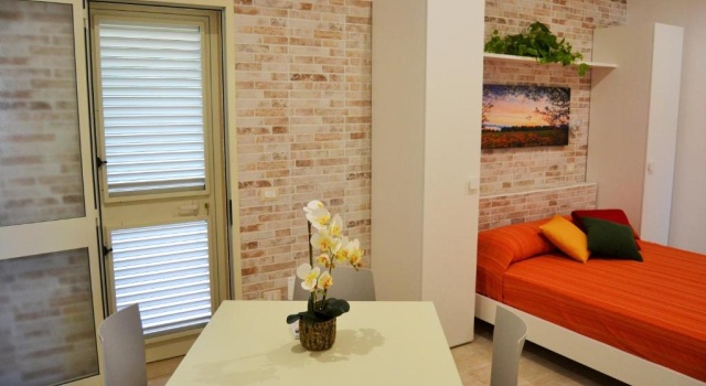 Апартаменты Deluxe LAurora Apartments